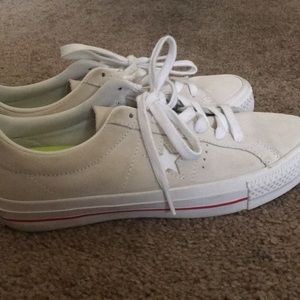White converse